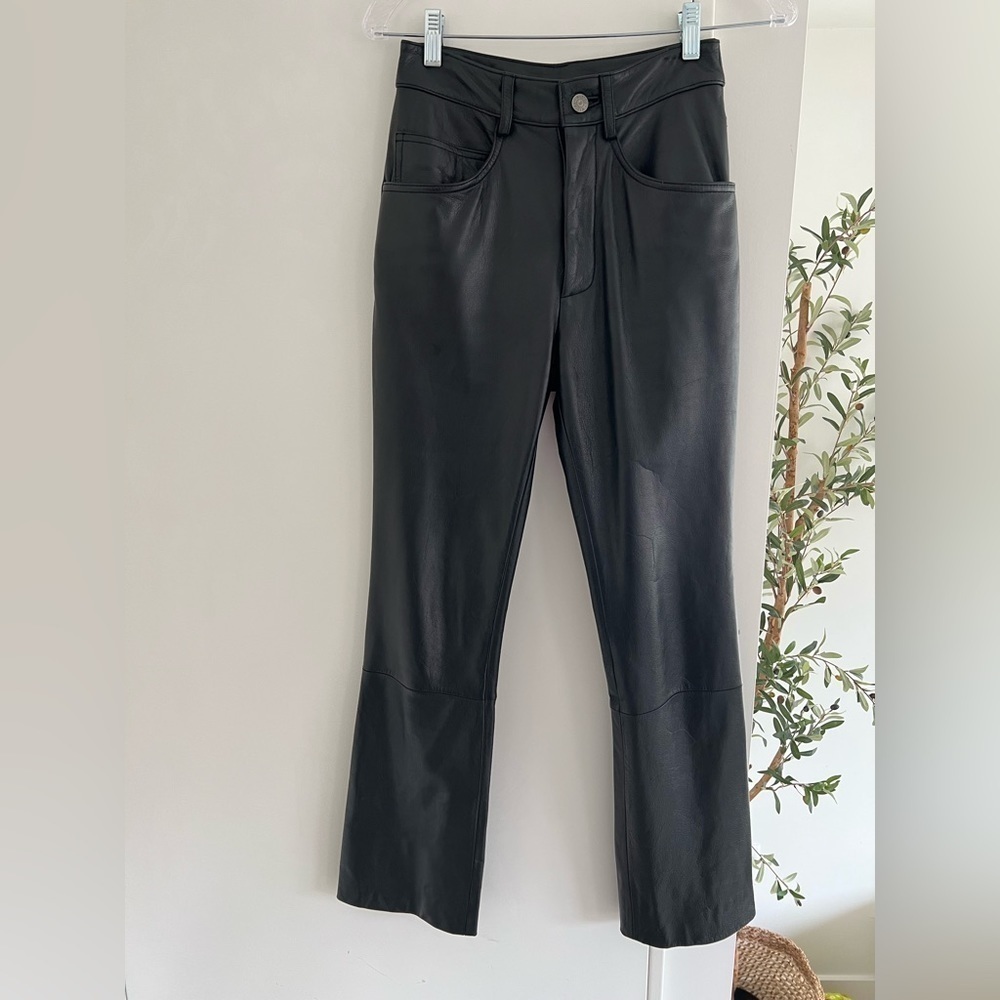 Vintage Wilsons Leather Maxima pants